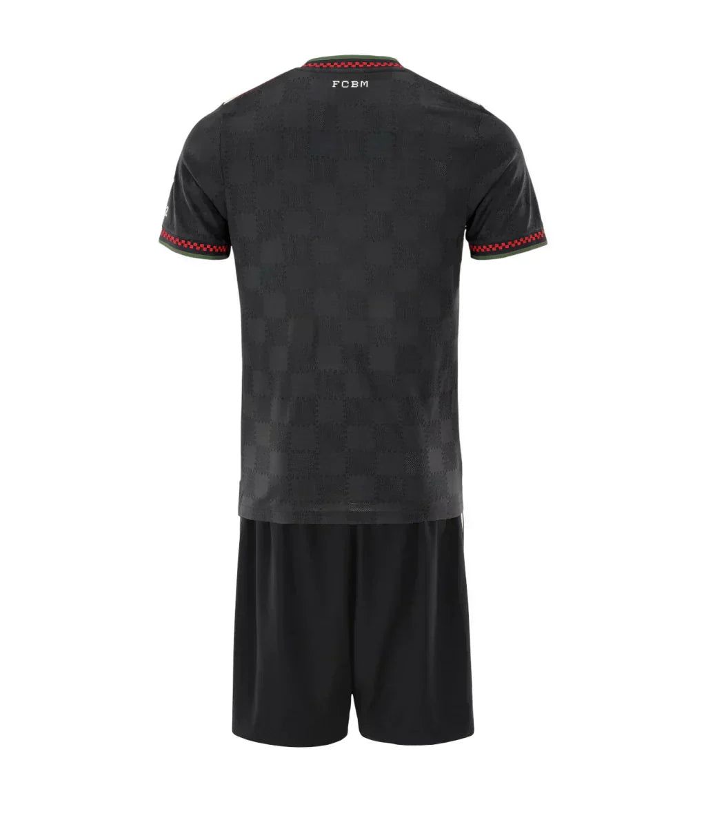 Bayern Munich 25/26 Third Kids Kit