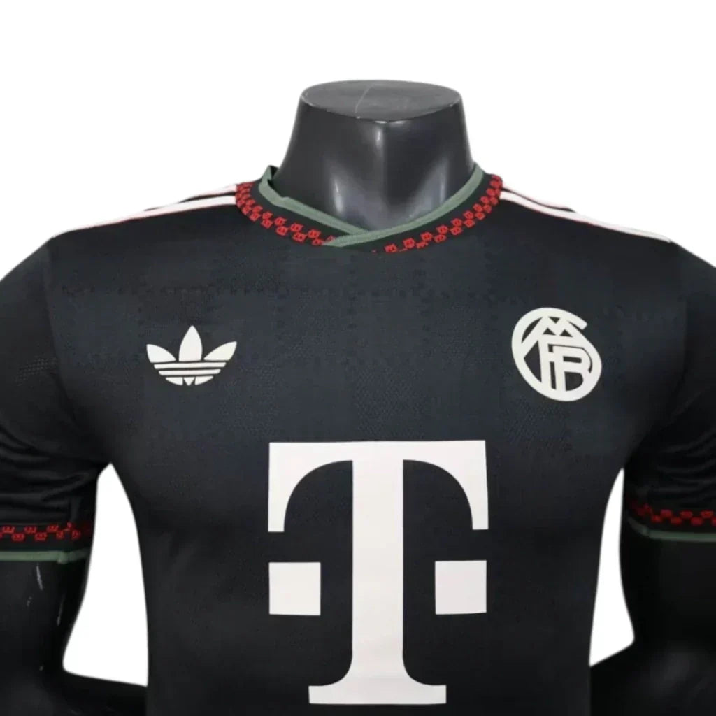 Bayern Munich 25/26 Third Player Jersey