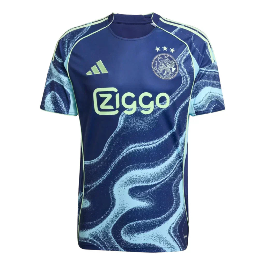 Ajax 25/26 Away Fan Jersey