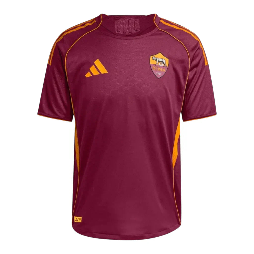 Roma 25/26 Home Fan Jersey