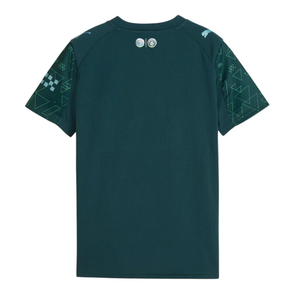 Manchester City 25/26 Fourth Fan Jersey
