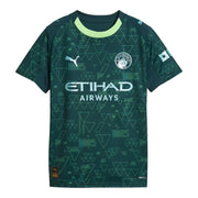 Manchester City 25/26 Fourth Fan Jersey