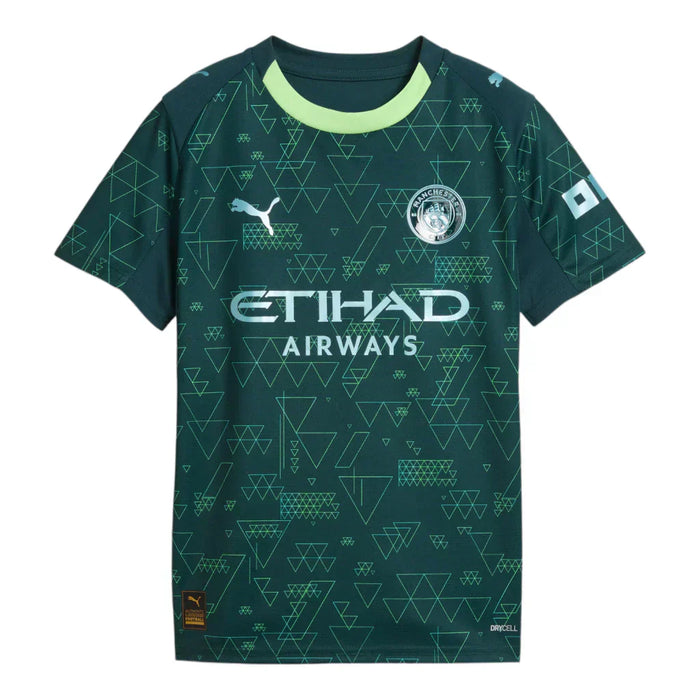 Manchester City 25/26 Fourth Fan Jersey