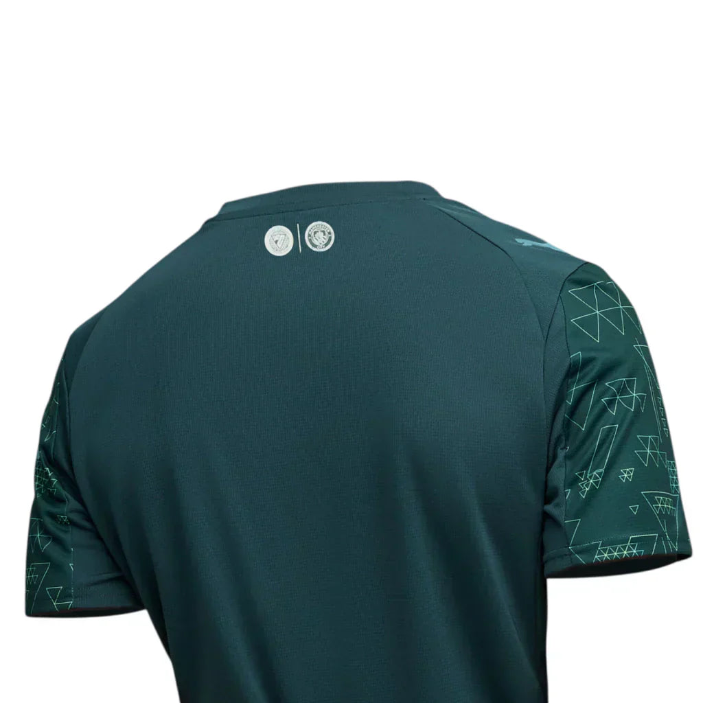 Manchester City 25/26 Fourth Fan Jersey