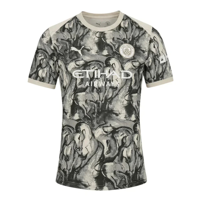 Manchester City 25/26 Chinese New Year Special Edition Fan Jersey