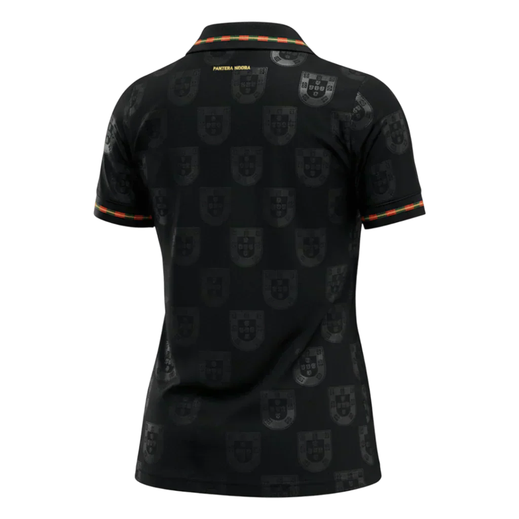 Portugal 26/27 Special Edition Pantera Negra Women's Jersey