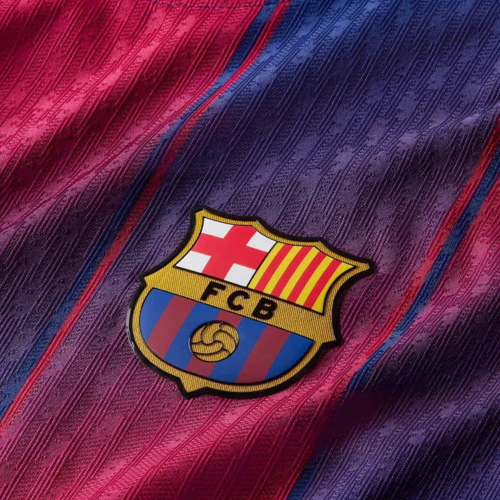 Barcelona 25/26 Home Women's Jersey