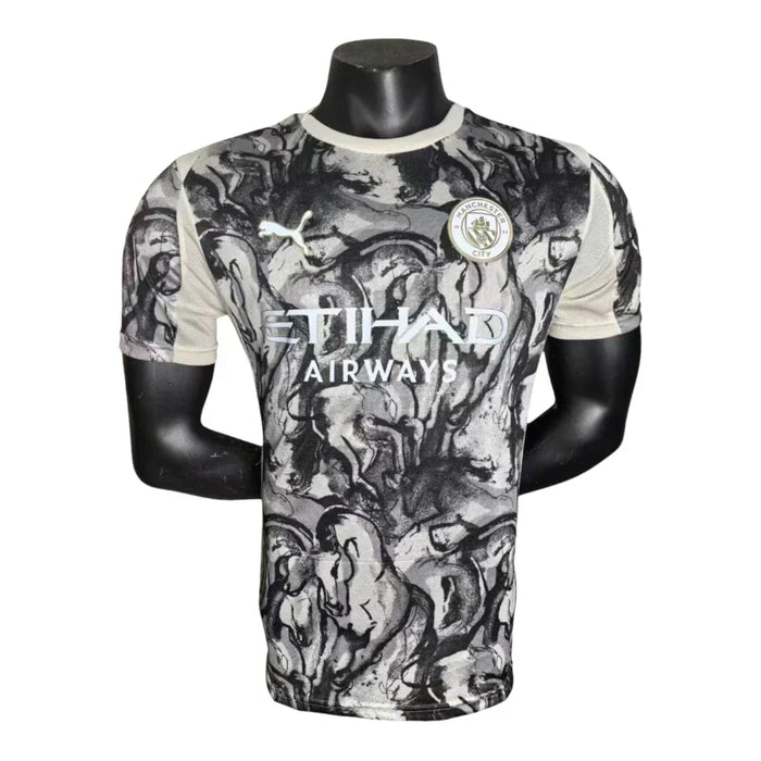 Manchester City 25/26 Chinese New Year Special Edition Player Jersey