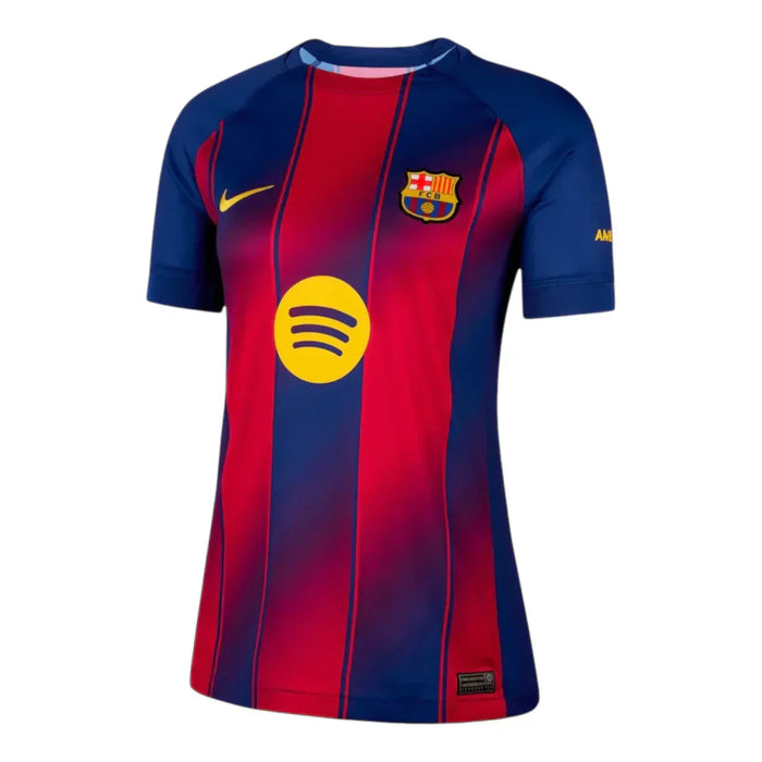 Barcelona 25/26 Home Women's Jersey