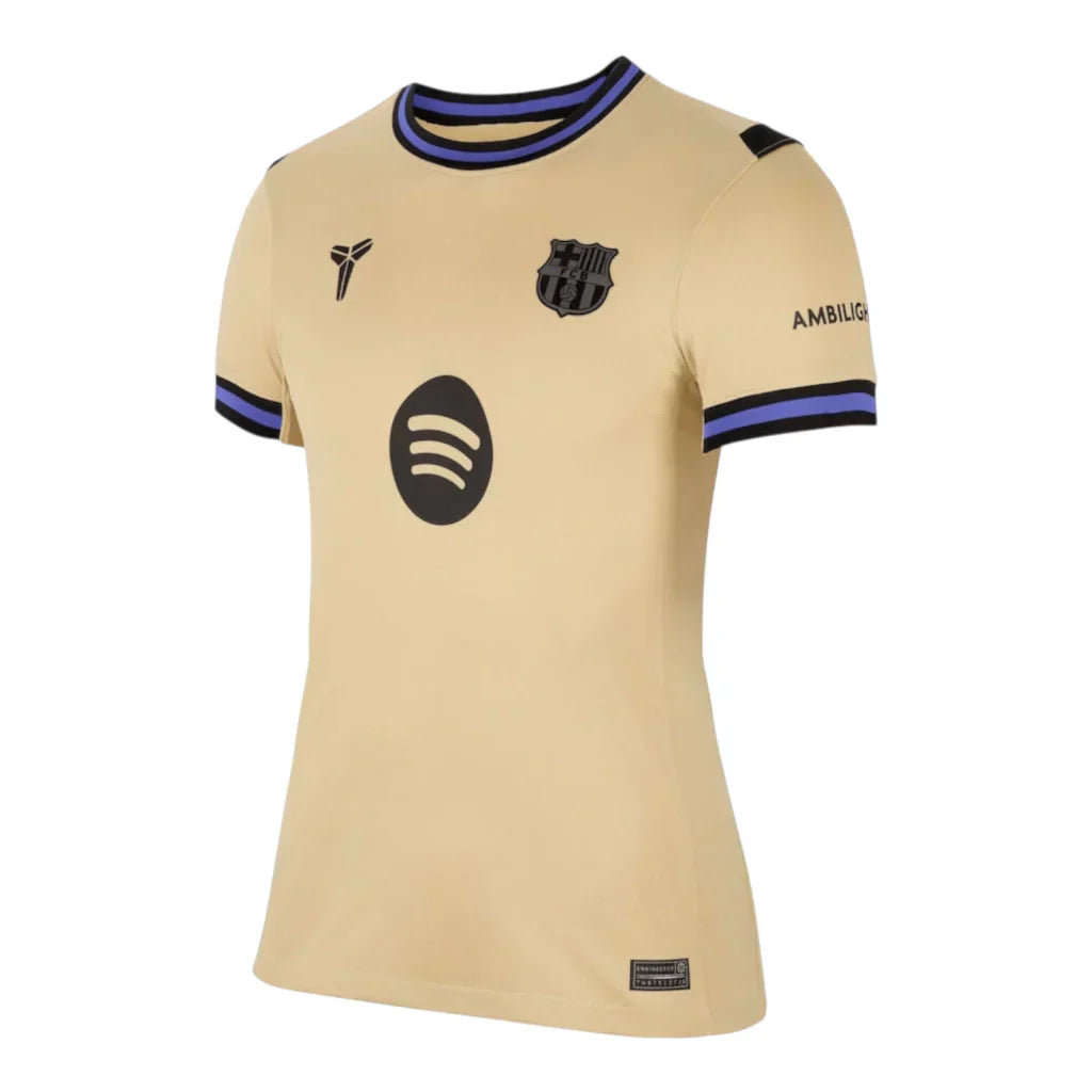 Barcelona 25/26 Away Women's Jersey