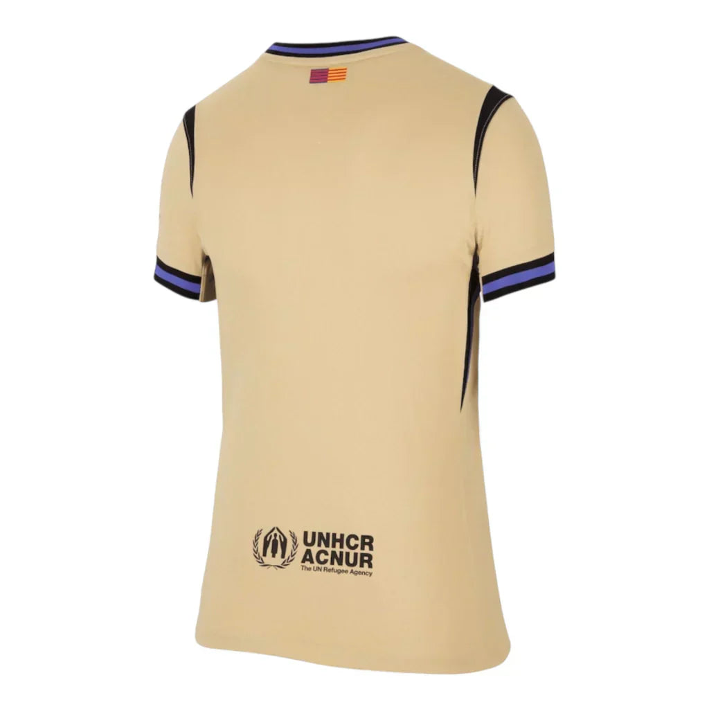 Barcelona 25/26 Away Women's Jersey