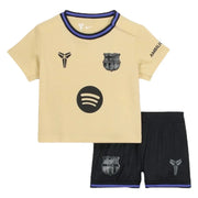 Barcelona 25/26 Away Kids Kit