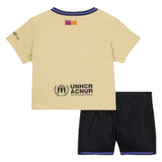 Barcelona 25/26 Away Kids Kit