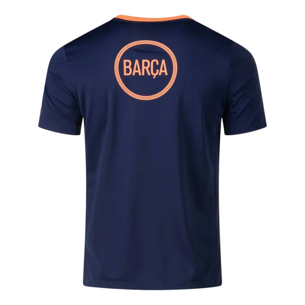 Barcelona 25/26 Pre-Match Jersey