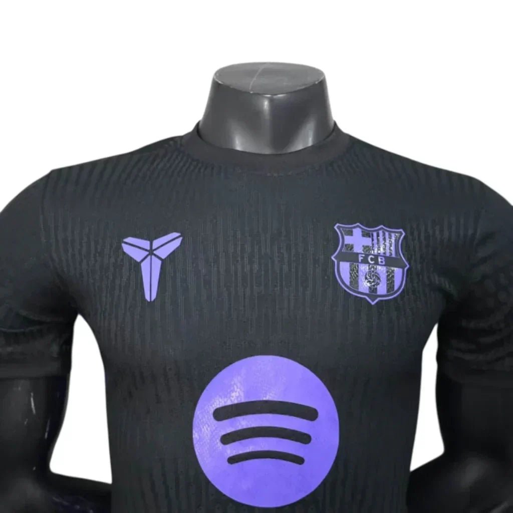 Barcelona 25/26 Player Training Jersey