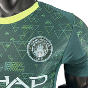 Manchester City 25/26 Fourth Player Jersey