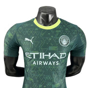 Manchester City 25/26 Fourth Player Jersey