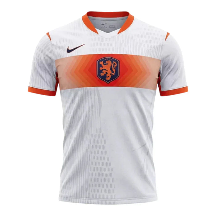 Netherlands 26/27 Away Fan Jersey