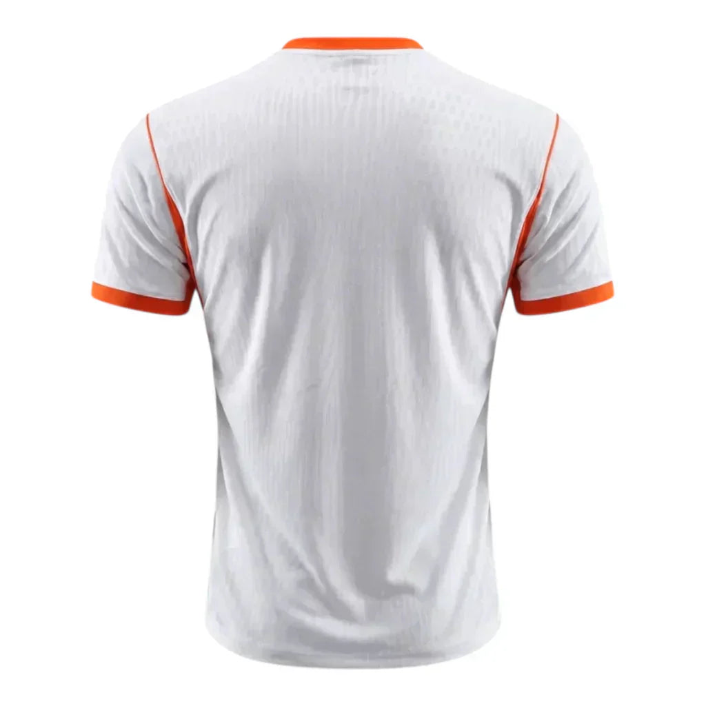 Netherlands 26/27 Away Fan Jersey
