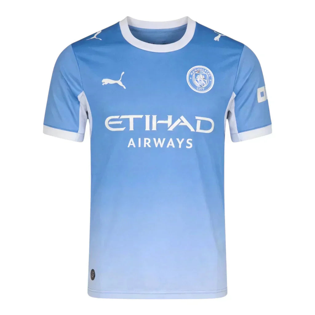 Manchester City 26/27 Home Fan Jersey