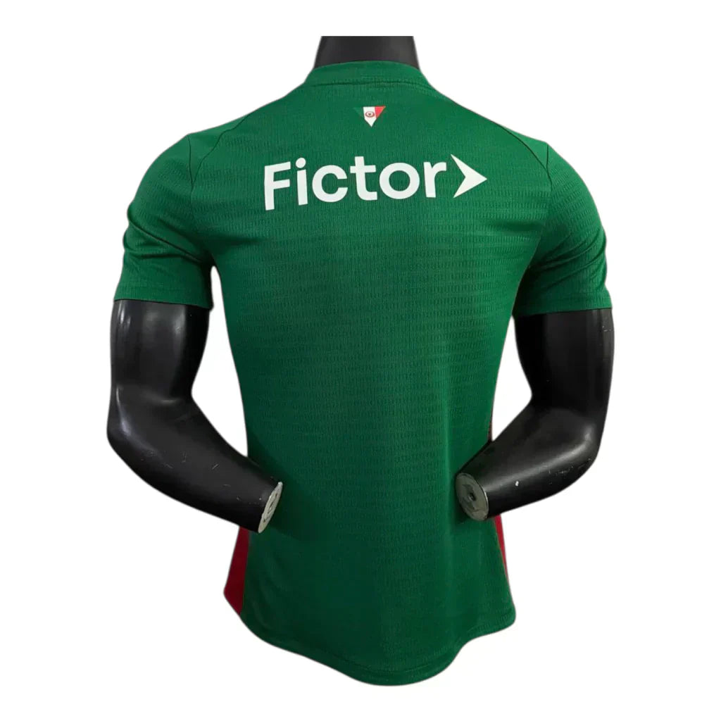 Palmeiras 26/27 Home Player Jersey