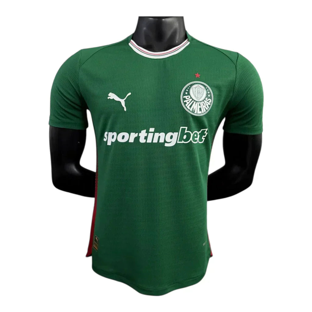 Palmeiras 26/27 Home Player Jersey