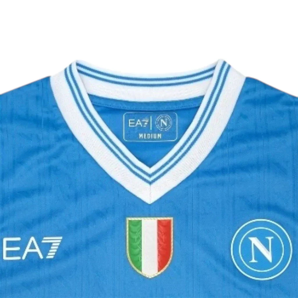 Napoli 25/26 Home Fan Jersey