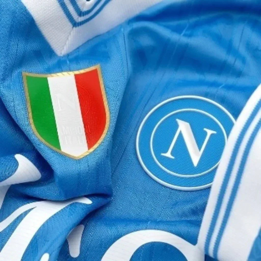 Napoli 25/26 Home Fan Jersey