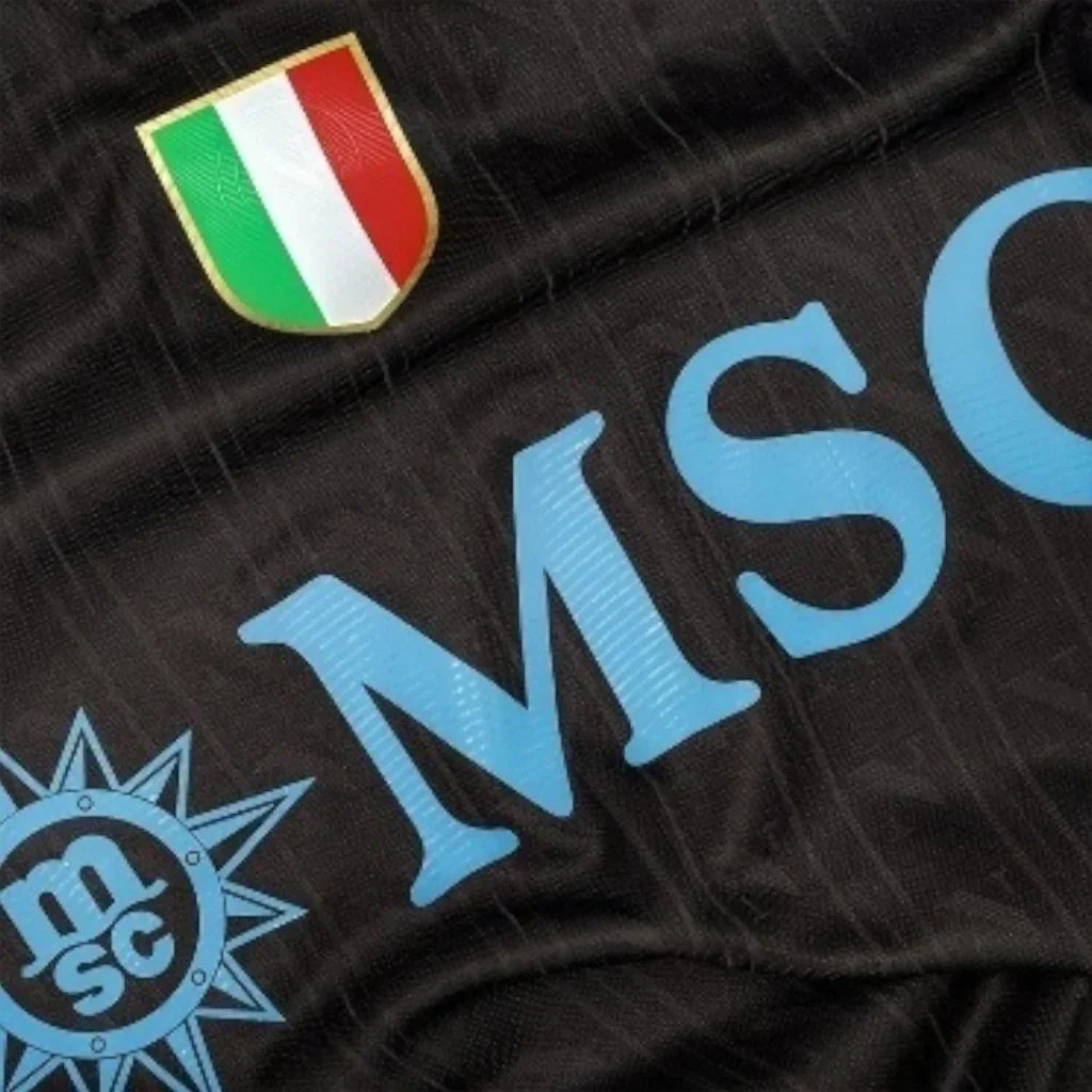 Napoli 25/26 Third Fan Jersey