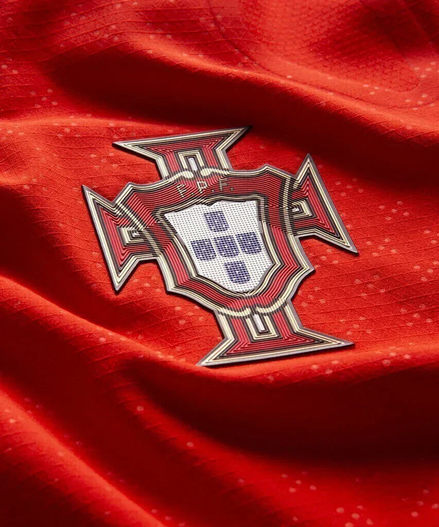 Portugal 25/26 Home Women's Jersey