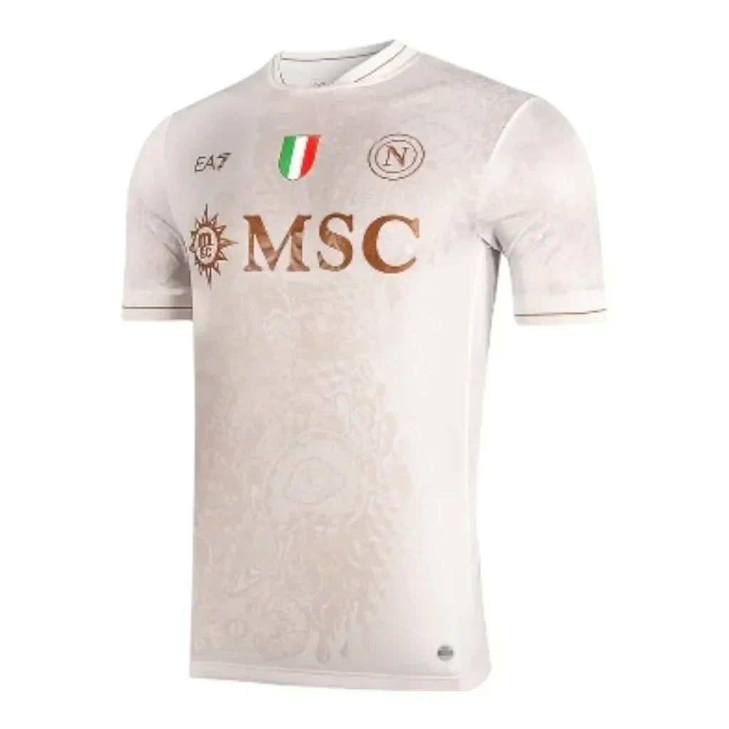 Napoli 25/26 Away Fan Jersey