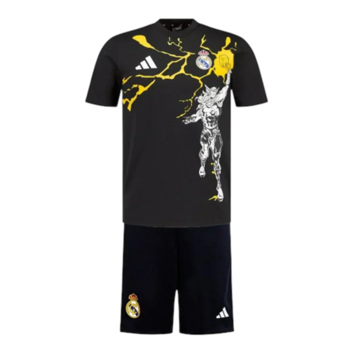 Real Madrid 25/26 Marvel Avengers Kids Kit