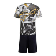 Real Madrid 25/26 Marvel Avengers Kids Kit