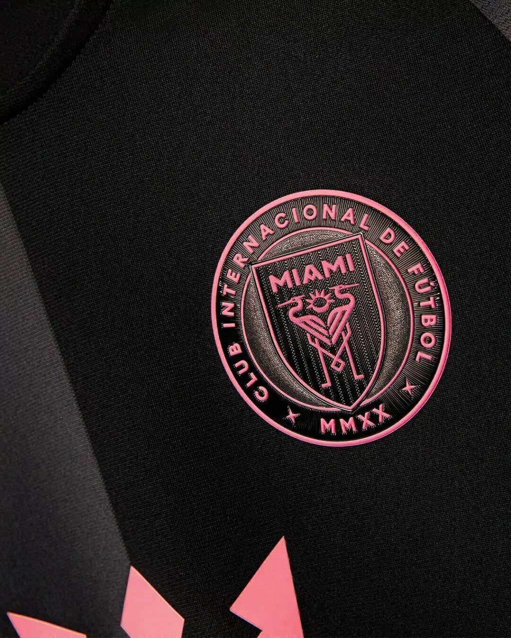 Inter Miami 25/26 Away Fan Jersey