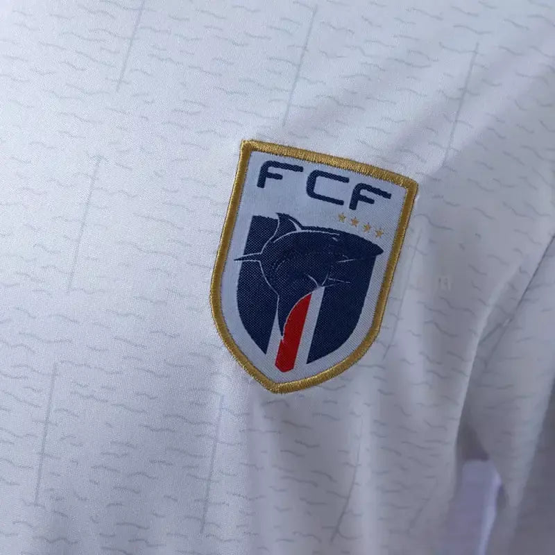 Cape Verde 26/27 Away Fan Jersey
