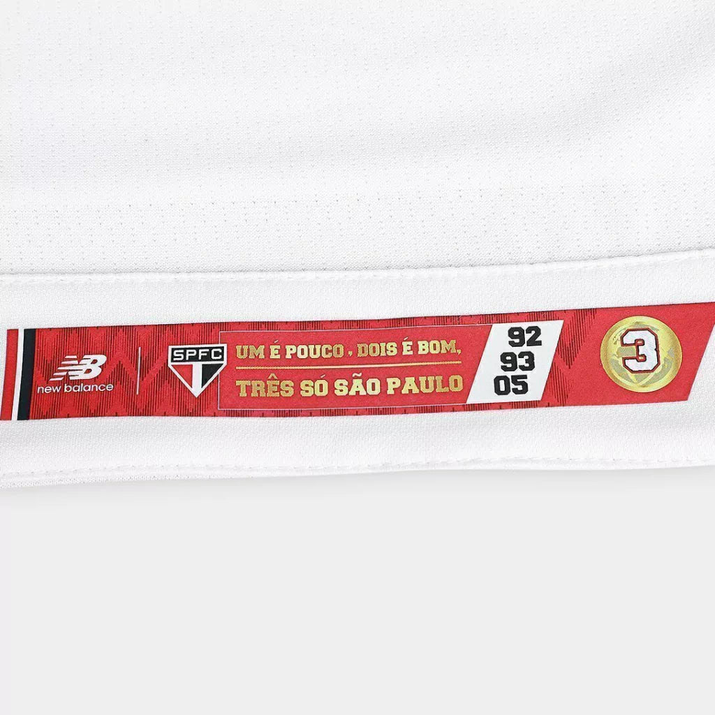 São Paulo 25/26 Home Fan Jersey