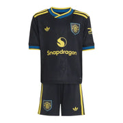 Manchester United 25/26 Third Kids Kit