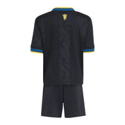 Manchester United 25/26 Third Kids Kit