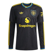 Manchester United 25/26 Third Long Sleeve Jersey