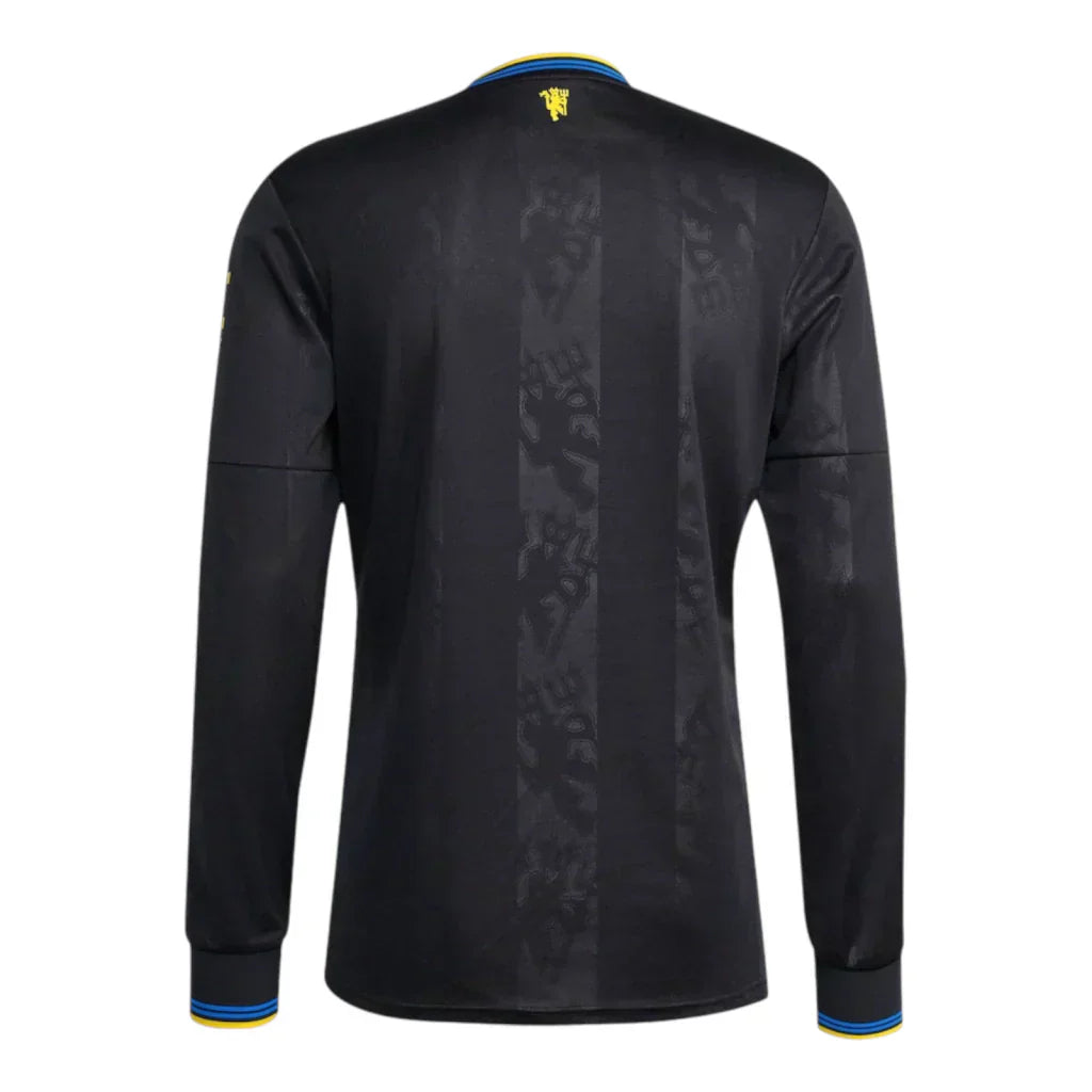 Manchester United 25/26 Third Long Sleeve Jersey