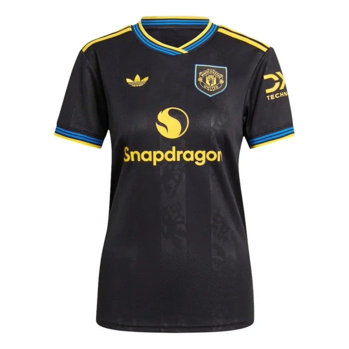 Manchester United 25/26 Third Women's Jersey