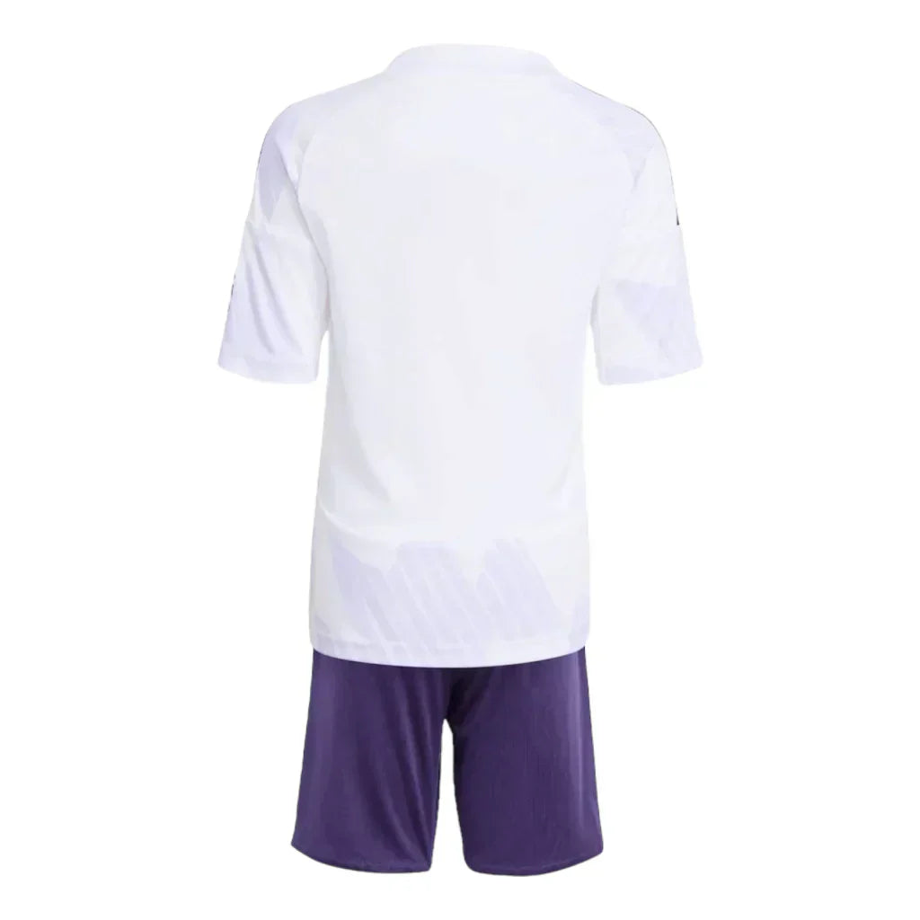 Manchester United 25/26 Away Kids Kit