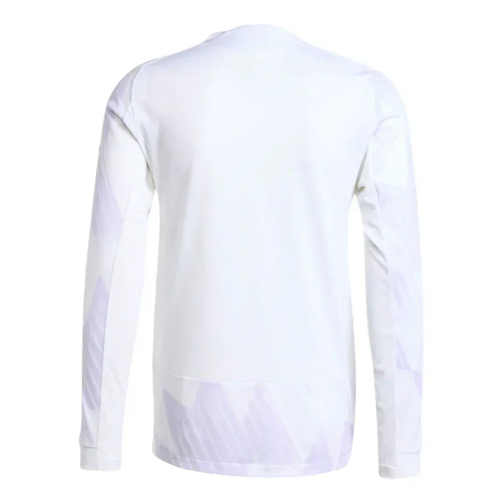 Manchester United 25/26 Away Long Sleeve Jersey