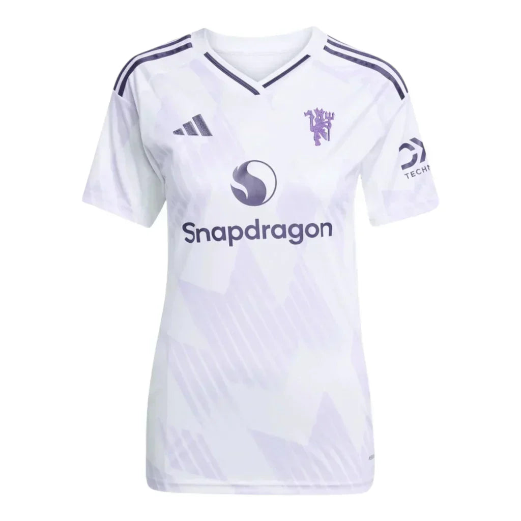Manchester United 25/26 Away Women's Jersey