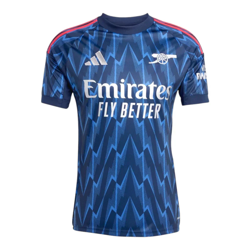 Arsenal 25/26 Away Fan Jersey