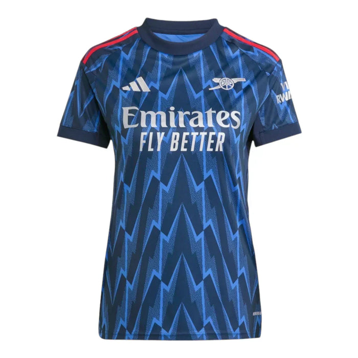 Arsenal 25/26 Away Women's Jersey