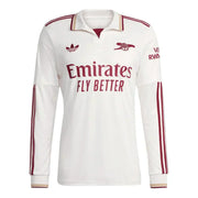 Arsenal 25/26 Third Long Sleeve Jersey