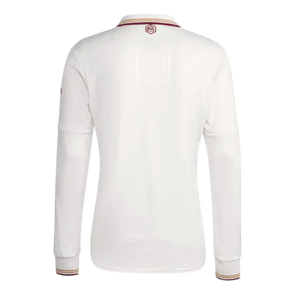 Arsenal 25/26 Third Long Sleeve Jersey