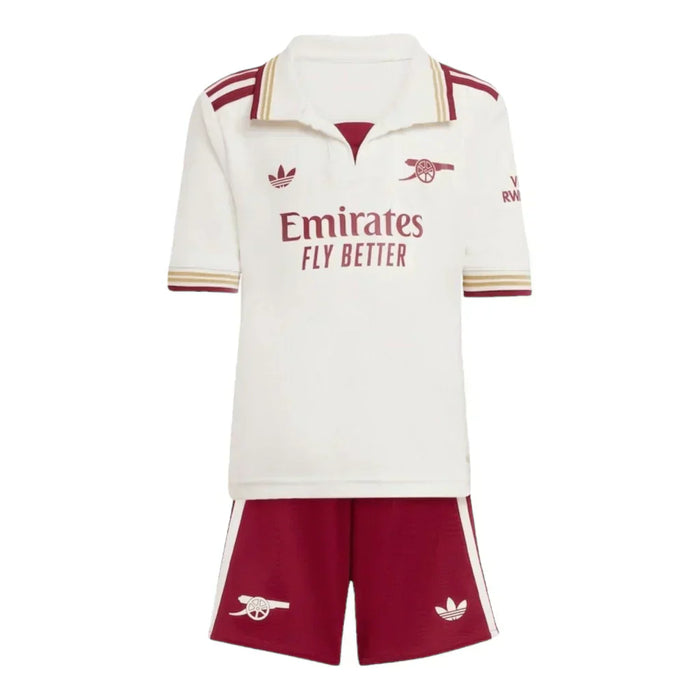 Arsenal 25/26 Third Kids Kit