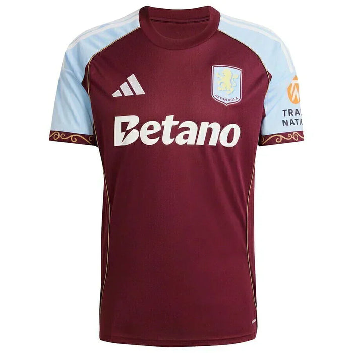 Aston Villa 25/26 Home Fan Jersey